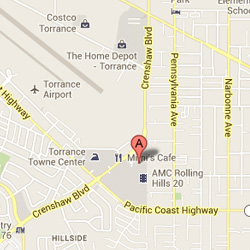 South Bay Security office is located on 2601 Airport Drive in Torrance CA